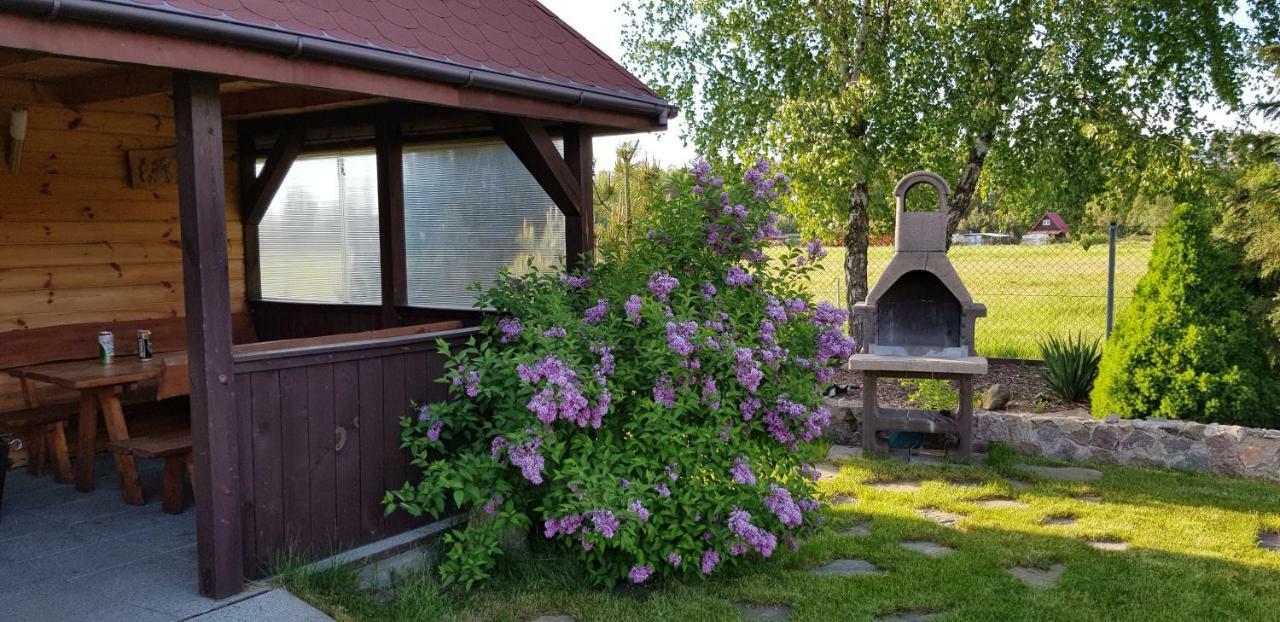 Dom W Skowronkach Villa Sasino Exterior photo