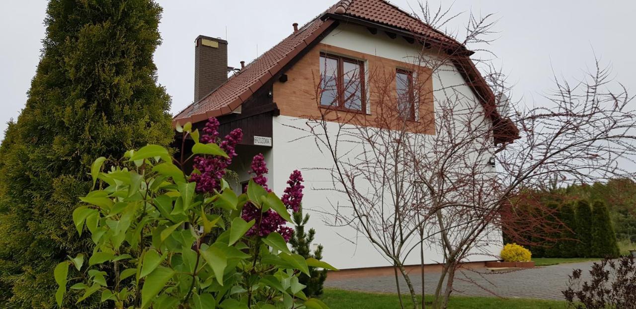 Dom W Skowronkach Villa Sasino Exterior photo